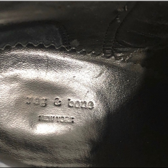 Rag and bone/ Ayle studded heel bootie! - Picture 7 of 8